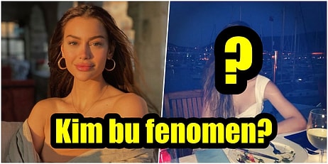 Fotoğraftaki Influencerın Kim Olduğunu Bulabilecek misin?