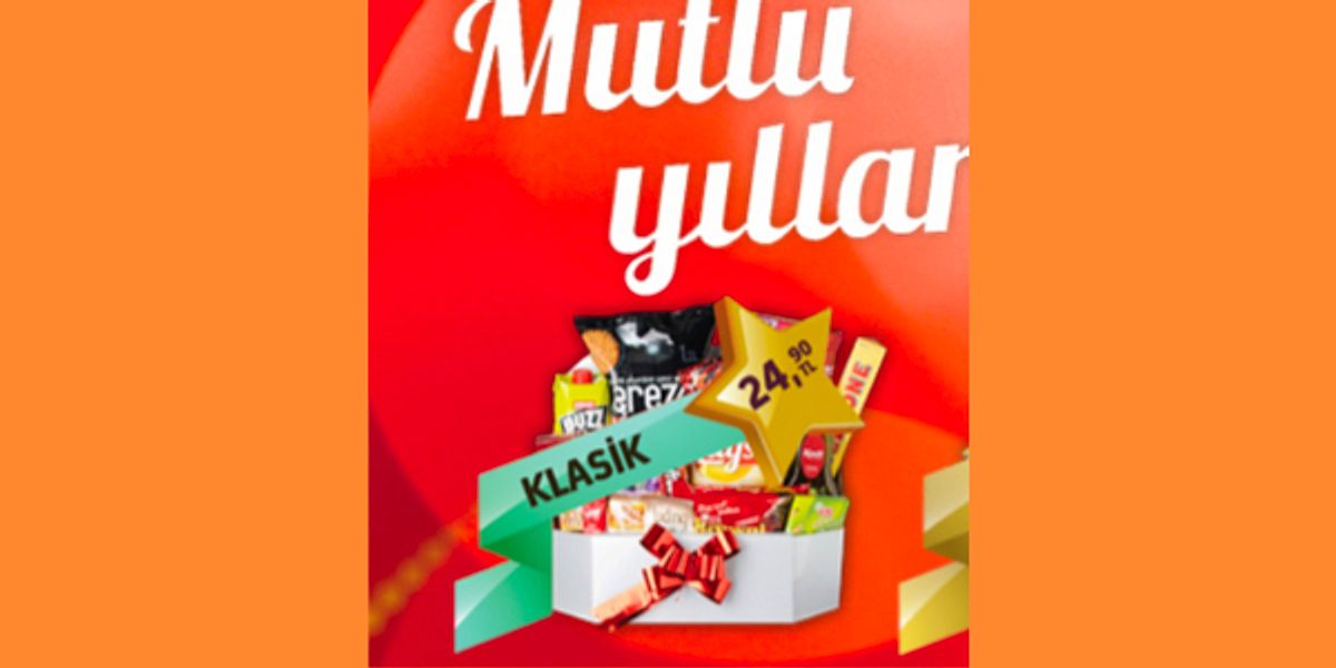 2012 Yılında Popüler Bir Marketin Sattığı Yılbaşı Paketlerinin Güncel ...