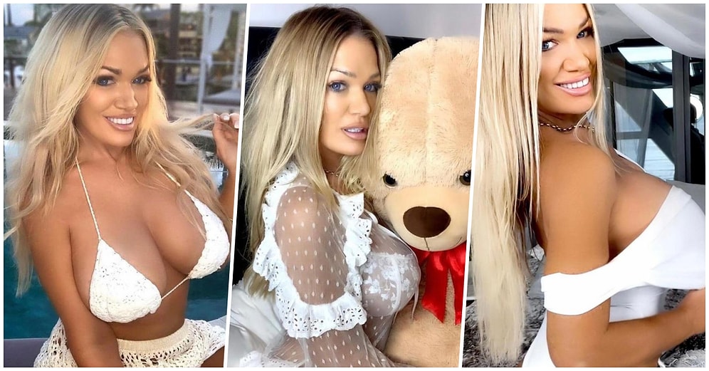 Cesur Pozları ve Alışılmadık Güzelliği Sayesinde Ünlenen 'Dünyanın En Seksi Anneannesi' ile Tanışın!