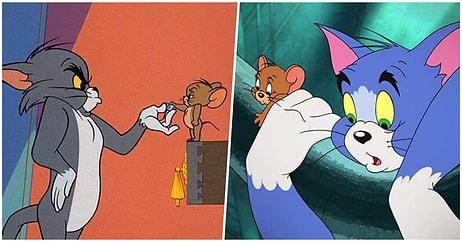 Çocukken Severek İzlediğimiz Tom ve Jerry'nin Gerçek İsimlerini Duyunca Bi' Miktar Şaşırabilirsiniz!