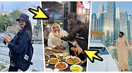 Arap Müşteriye Elleriyle Yemek Yediren Kadının Viral Olan Videosuyla İlgili Şaşırtıcı Gerçek Ortaya Çıktı