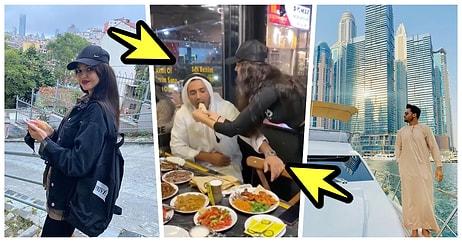 Arap Müşteriye Elleriyle Yemek Yediren Kadının Viral Olan Videosuyla İlgili Şaşırtıcı Gerçek Ortaya Çıktı