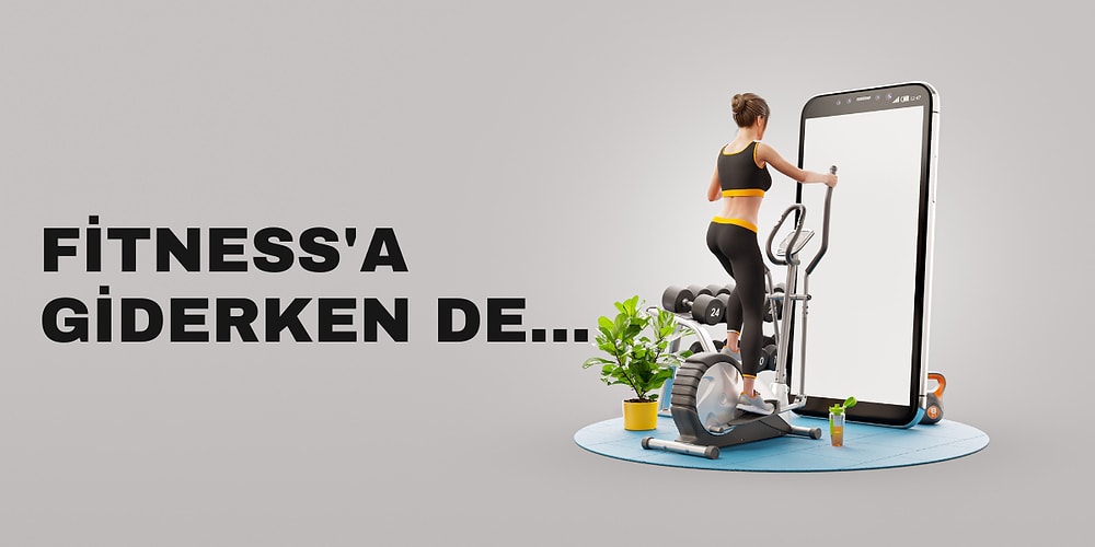 Fitness'a Giderken "Ne Giyeceğim?" Diye Düşünenler İçin Öneriler