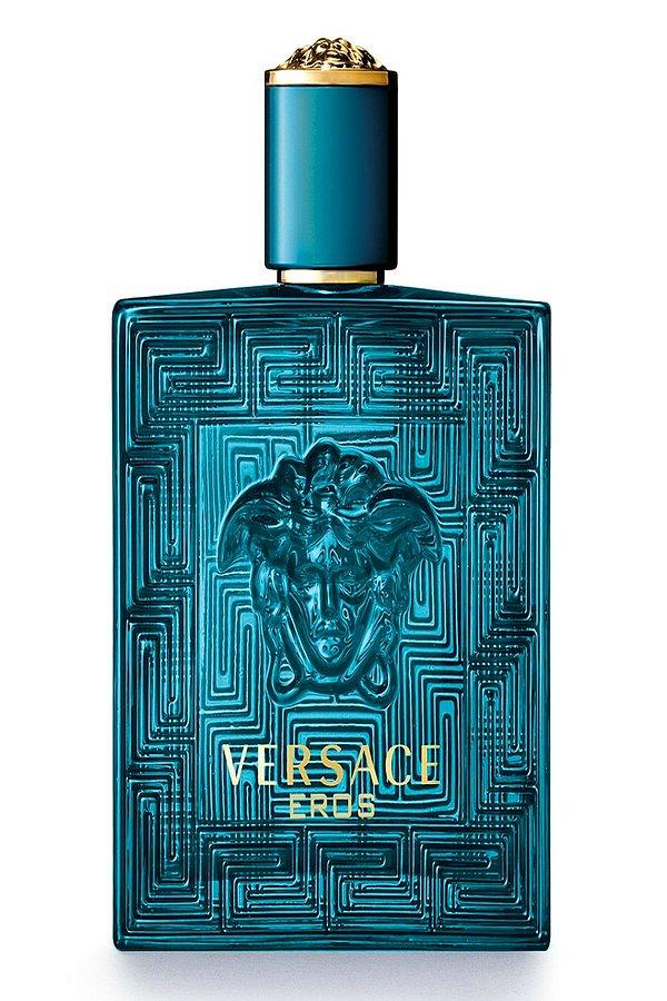 20. Versace Eros Edt 100 ml