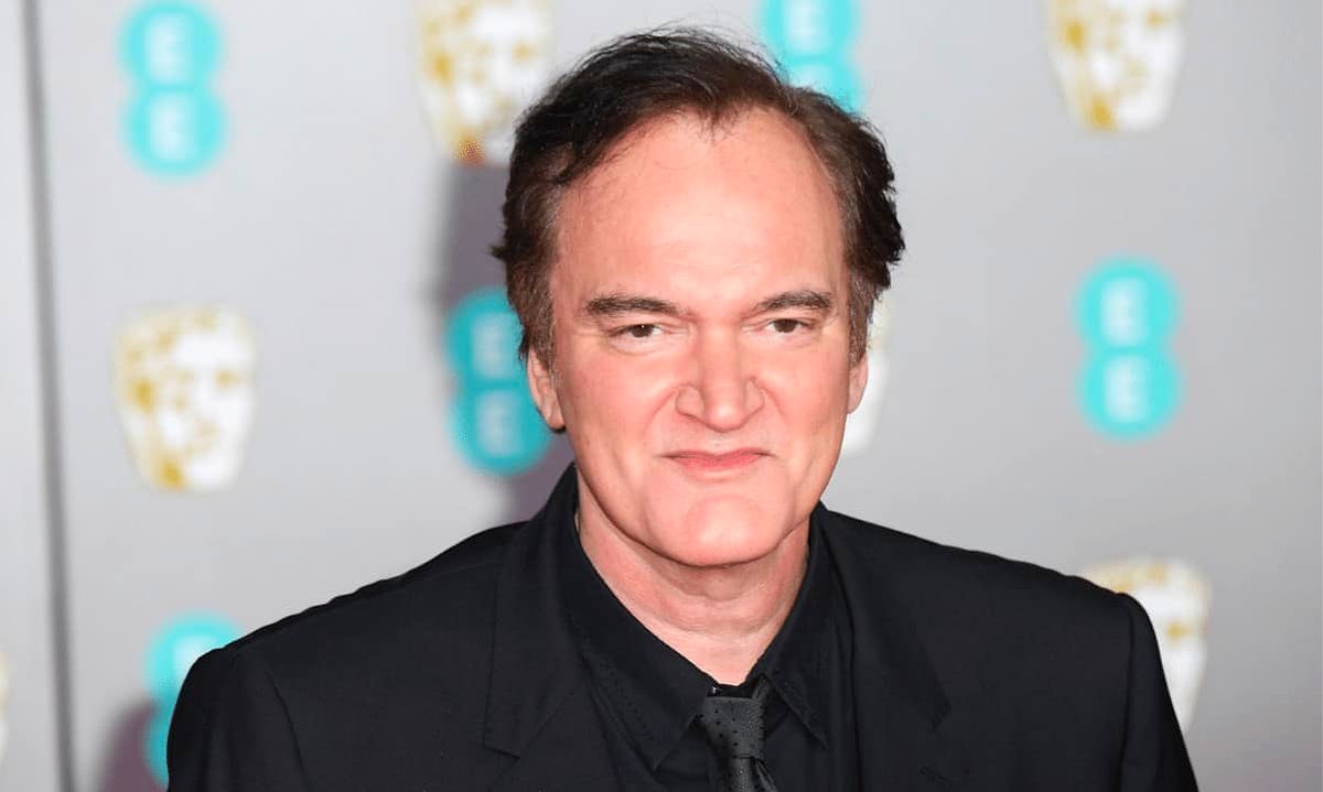 Quentin Tarantino Kimdir? Tarantino'nun Hayatı Ve Filmleri...