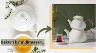Mutfağınızda Nostaljik Rüzgarlar Estirecek Retro Çaydanlıklar