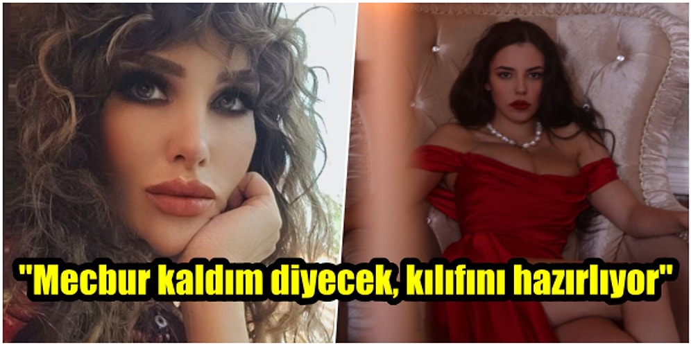 Seren Serengil, "Parasızlıktan Eskort Olacağım" Diyen Aygün Aydın İçin Açtı Ağzını Yumdu Gözünü!