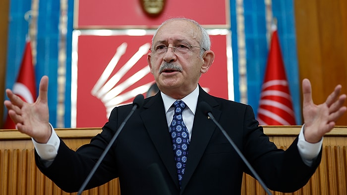 Kılıçdaroğlu: 'İhale Alanlara Dolarla Garanti Veriyorsun Bu Mandacılık Değil mi?'