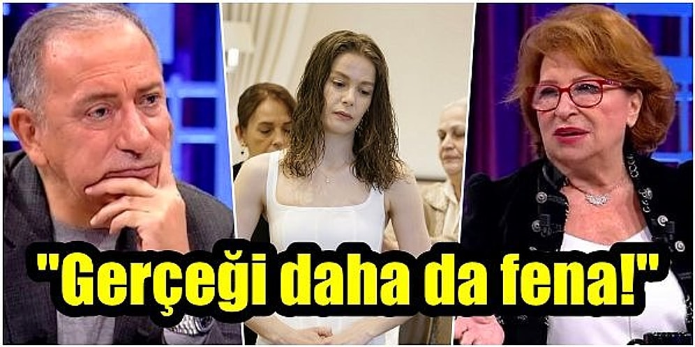 Ünlü Psikiyatr ve Yazar Gülseren Budayıcıoğlu, Camdaki Kız Dizisi ile İlgili İtiraflarıyla Herkesi Şaşırttı!