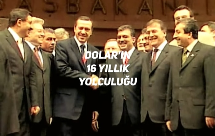 2005'ten 2021'e Dolar Kuru: TL, Dolar Karşısında Nasıl Bu Kadar Değer Kaybetti?