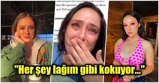 Tanısı Konulamayan Bir Hastalık Nedeniyle Yediği Her Şeyden Kaka Tadı Alan Kadının İçler Acısı Hikayesi