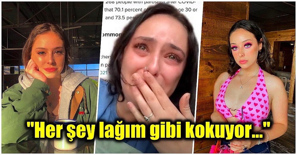 Tanısı Konulamayan Bir Hastalık Nedeniyle Yediği Her Şeyden Kaka Tadı Alan Kadının İçler Acısı Hikayesi