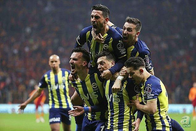 Derbide Galatasaray’ı deviren Fenerbahçe’nin oranı ise 3.90’dan 4.00’a geriledi.