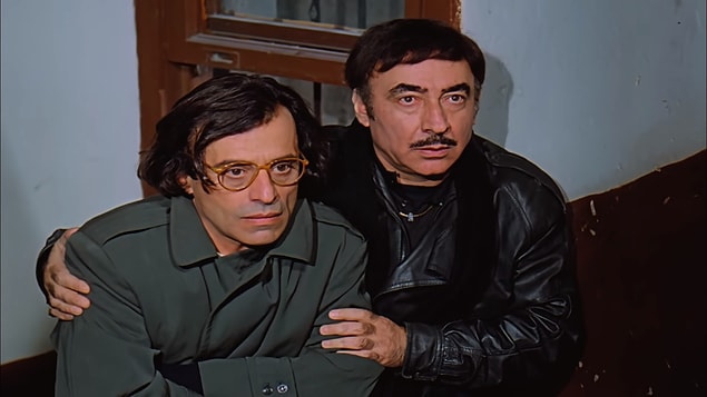 6. Gölge Oyunu (Yavuz Turgul, 1992)