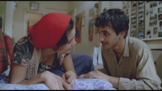 29. Üçüncü Sayfa (Zeki Demirkubuz, 1999)