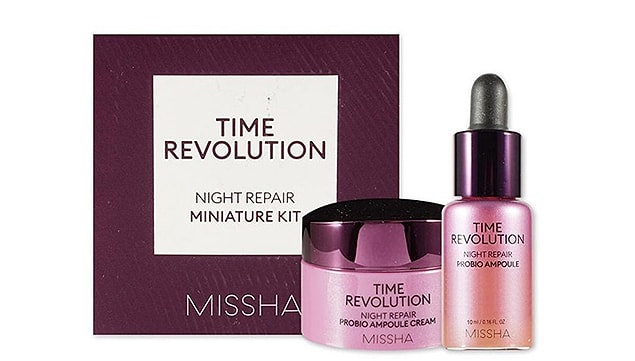 14. Missha'da bir Kore markası olarak bizim göz bebeğimiz oldu.