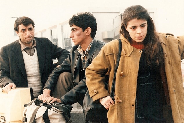 15. İz (Yeşim Ustaoğlu, 1994)