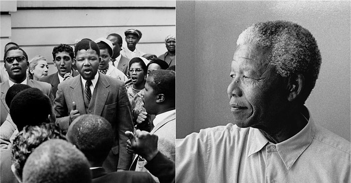 Irkçılıkla Mücadele Yolunda Ömrünü Adamış Bir Özgürlük Savaşçısı: Nelson Mandela