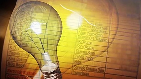 Elektrik Faturalarında Yeni Dönem! TBMM'de Kabul Edildi...