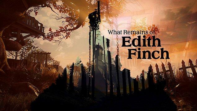 3. What Remains of Edith Finch