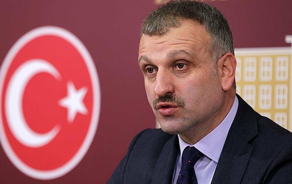 Erdoğan'ın Başdanışmanından Muhalefete: 'Hepinizin Canı Cehenneme, Hadiyin Oradan Müptezeller'