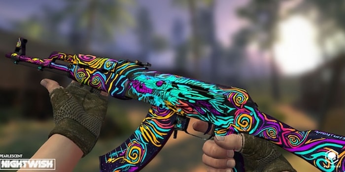 CS:GO'ya Eklenecek Olan Yeni Skinlerin Belirleneceği Yarışma Sona Erdi: 17 Tasarıma 1.7 Milyon Dolar Verildi