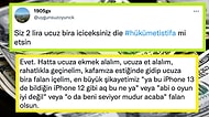 'Siz 2 Lira Ucuz Bira İçeceksiniz Diye Hükûmet İstifa mı Etsin' Diyen Adama Gelen Aşırı Haklı Yorumlar