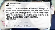Okul Hayatlarında Yaşadıkları Olayları Paylaşarak Hepimizi Tebessüm Ettirecek Öğretmenlerimizden 15 Paylaşım