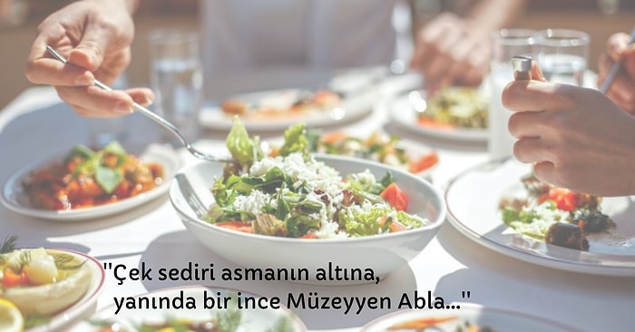 Mezesiz Olmaz Diyenlerin Muhabbet Sofralarına Şıklık Katacak Meze Tabakları