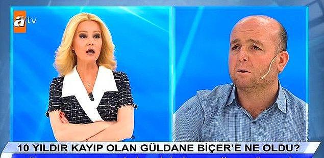 Güldane Biçer'in eşi, Osman Biçer de 16 Eylül günü ev sahiplerinin kendisini arayıp Güldane'nin başka erkeklerle konuştuğunu söylediğini ve Güldane'nin bu iddiayı kabul etmediğini belirtmişti.
