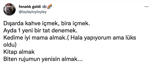 7. Hayvan besleyenlere bir dokunun bin ah işitin.