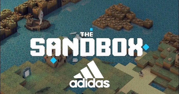 Adidas'ın İşbirliği Yaptıklarını Duyurduğu Metaverse Tokenı SAND'in Fiyatı Uçtu!