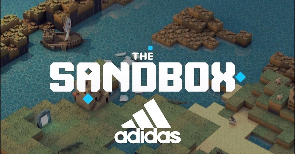 Adidas'ın İşbirliği Yaptıklarını Duyurduğu Metaverse Tokenı SAND'in Fiyatı Uçtu!