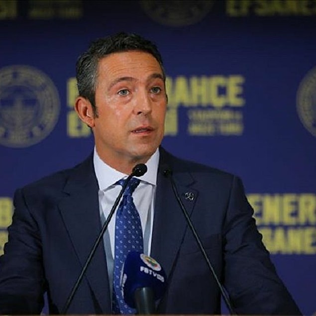 Rahmi Koç bu büyük evliyanın 19., Fenerbahçe’nin başkanı Ali Koç da 20. göbekten torunlarıdır.