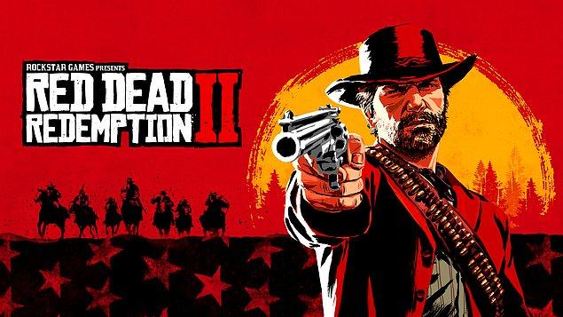 2. Red Dead Redemption 2 - 299 TL'den 149,50 TL'ye