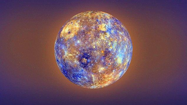 Bilim insanları yıldız sisteminin en iç gezegeni Merkür'ün bile 21 Kasım'da uzay aracına kıyasla Güneş'ten 7 kat uzak kaldığını ifade ediyor.