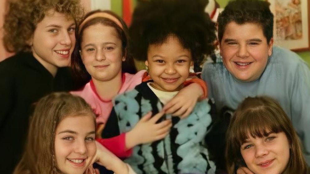 Sihirli Annem'in Çocuk Oyuncularının Son Hali Şok Etti!