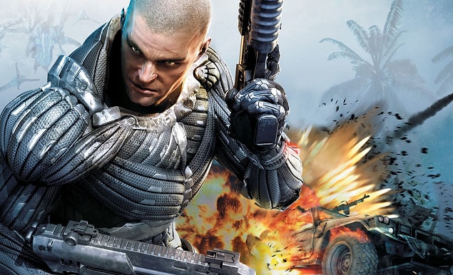 5. Crysis Warhead