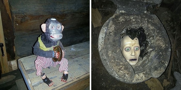 16 тревожных вещей, которые люди обнаружили после переезда в новый дом