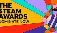 Hadi Oy Kullanmaya: Steam Awards'ta Yılın En İyileri İçin Adaylar Oylarımızla Belli Olacak!