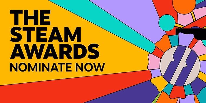 Hadi Oy Kullanmaya: Steam Awards'ta Yılın En İyileri İçin Adaylar Oylarımızla Belli Olacak!