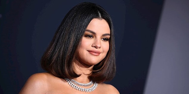 4. Selena Gomez - Depresyon ve anksiyete.