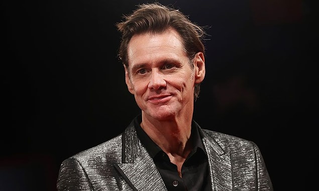 18. Jim Carrey - Major depresyon.