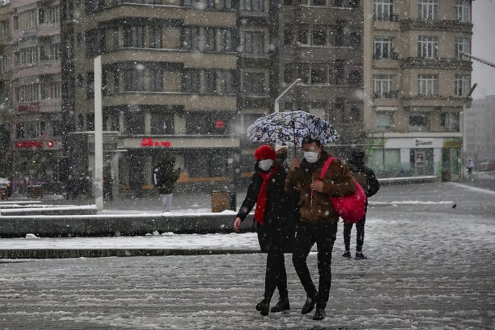 Meteorolojiden Kara Uyarısı: 25 Kasım İstanbul, Ankara ve İzmir’de Hava Nasıl Olacak?