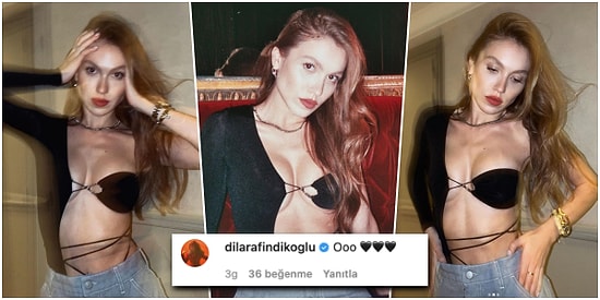 Duygu Özaslan'ın Giydiği Ünlü Tasarımcı Dilara Fındıkoğlu İmzalı Seksi Mayo Yeniden Gündem Oldu! 🔥