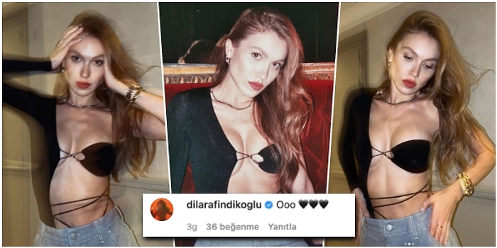 Duygu Özaslan'ın Giydiği Ünlü Tasarımcı Dilara Fındıkoğlu İmzalı Seksi Mayo Yeniden Gündem Oldu! 🔥