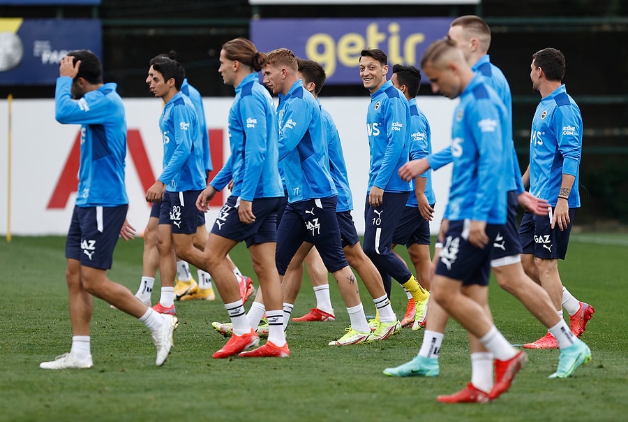 Olympiakos Fenerbahçe Maçı Hangi Kanalda? Olympiakos Fenerbahçe Muhtemel 11’leri