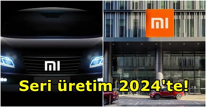 2024'te Her Yerde! Xiaomi CEO'su Elektrikli Otomobil İçin Yeni Açıklamalarda Bulundu