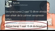 Derste Erken Boşalma Konusuna Denk Gelen Tıp Öğrencisi Bir Yangının Külünü Yeniden Yakıp Geçti