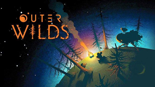 11. Outer Wilds